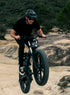ENGWE X26 1200W (pico) 26 "31 MPH Bicicleta eléctrica todo terreno con triple suspensión